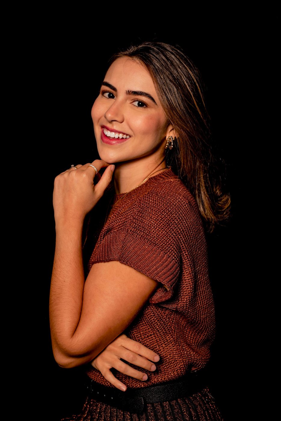 Retrato de Alice Guedes